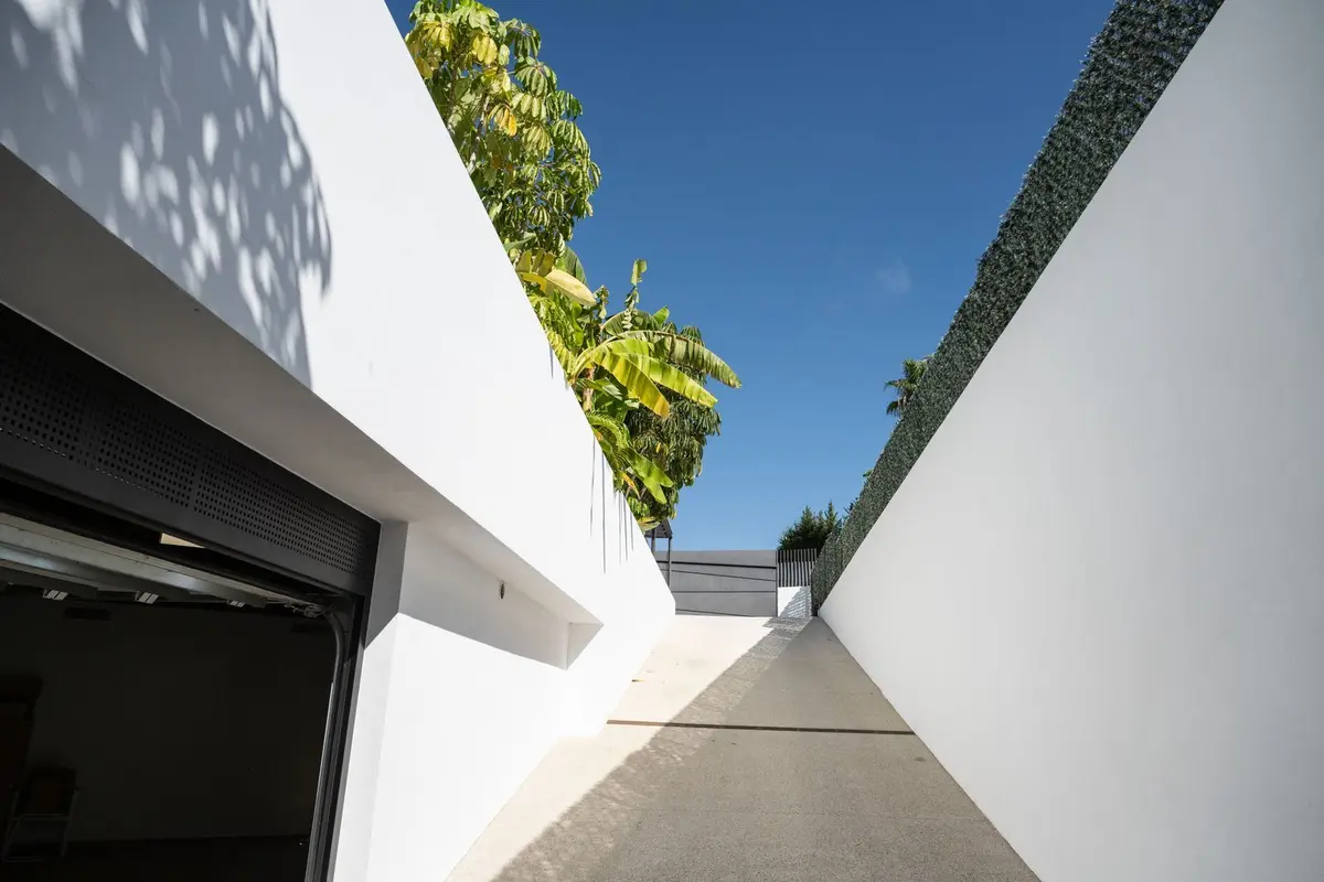 Detached Villa in Marbella