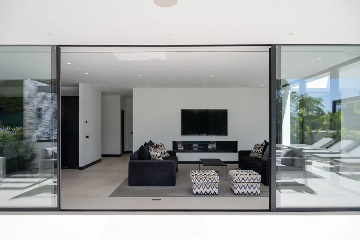 Detached Villa in Marbella