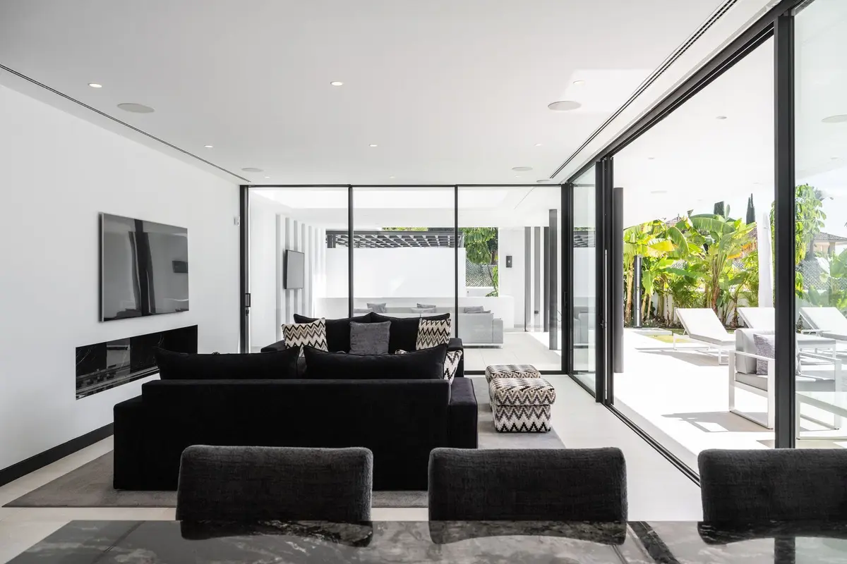 Detached Villa in Marbella