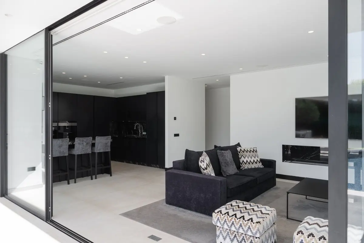 Detached Villa in Marbella