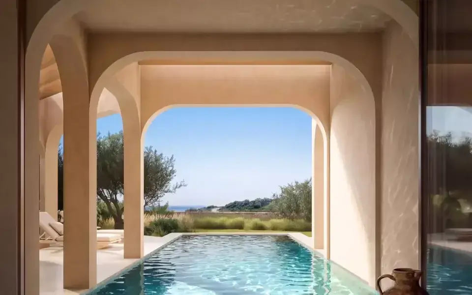 Detached Villa in Estepona