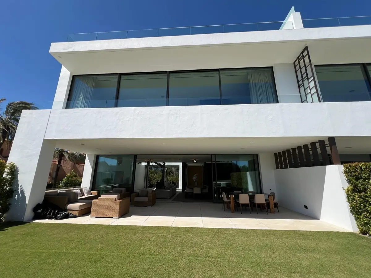 Semi-Detached House in Nueva Andalucía