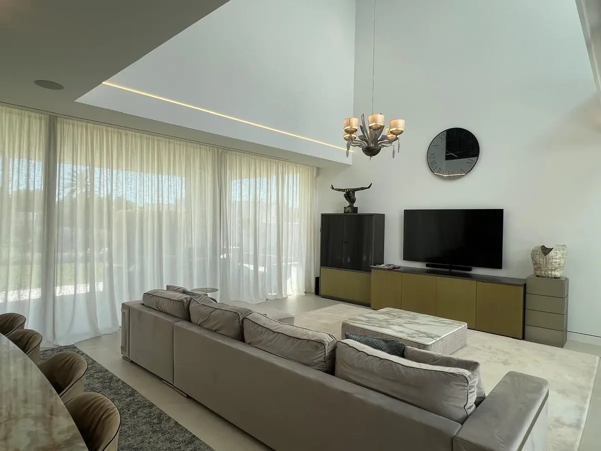 Semi-Detached House in Nueva Andalucía
