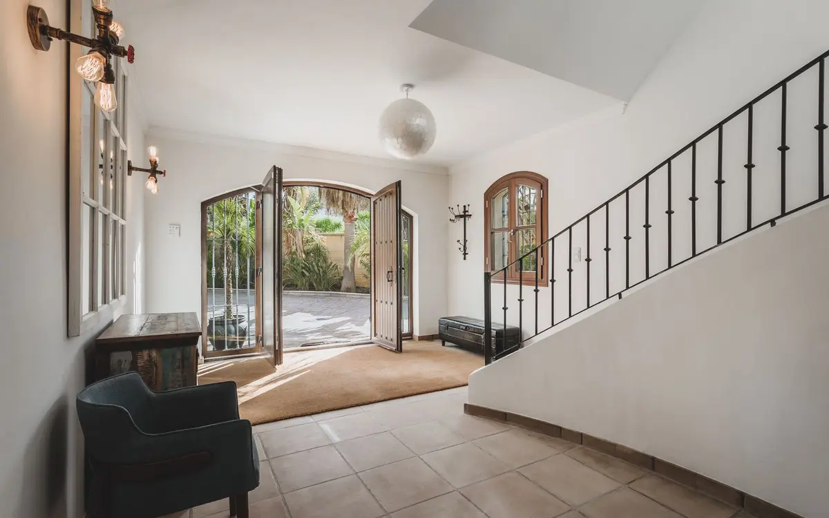 Detached Villa in Estepona