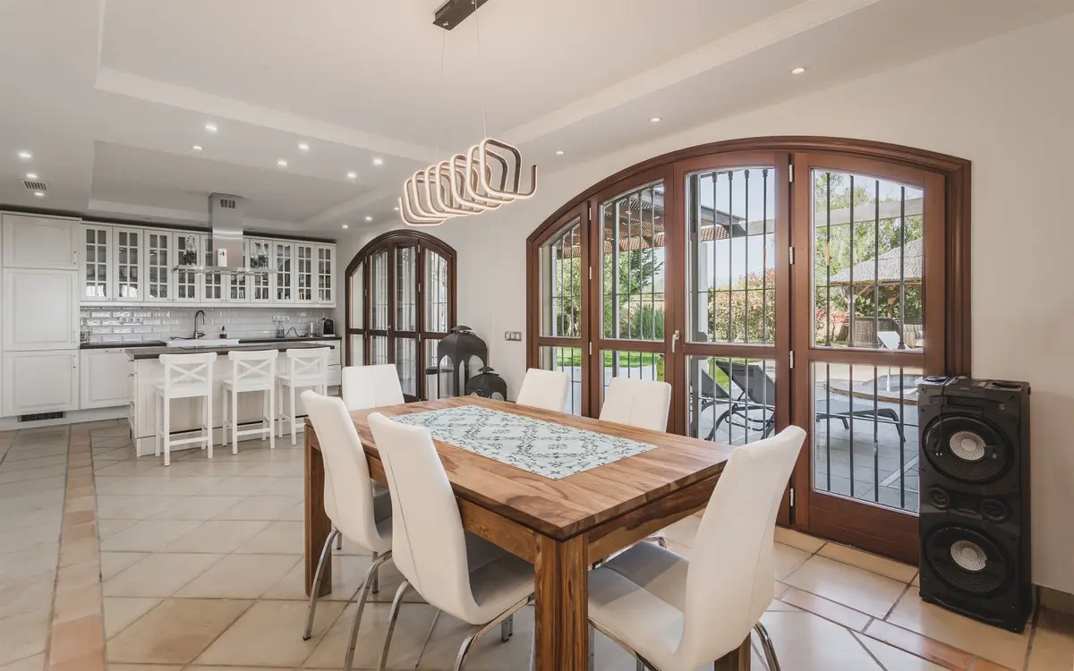 Detached Villa in Estepona