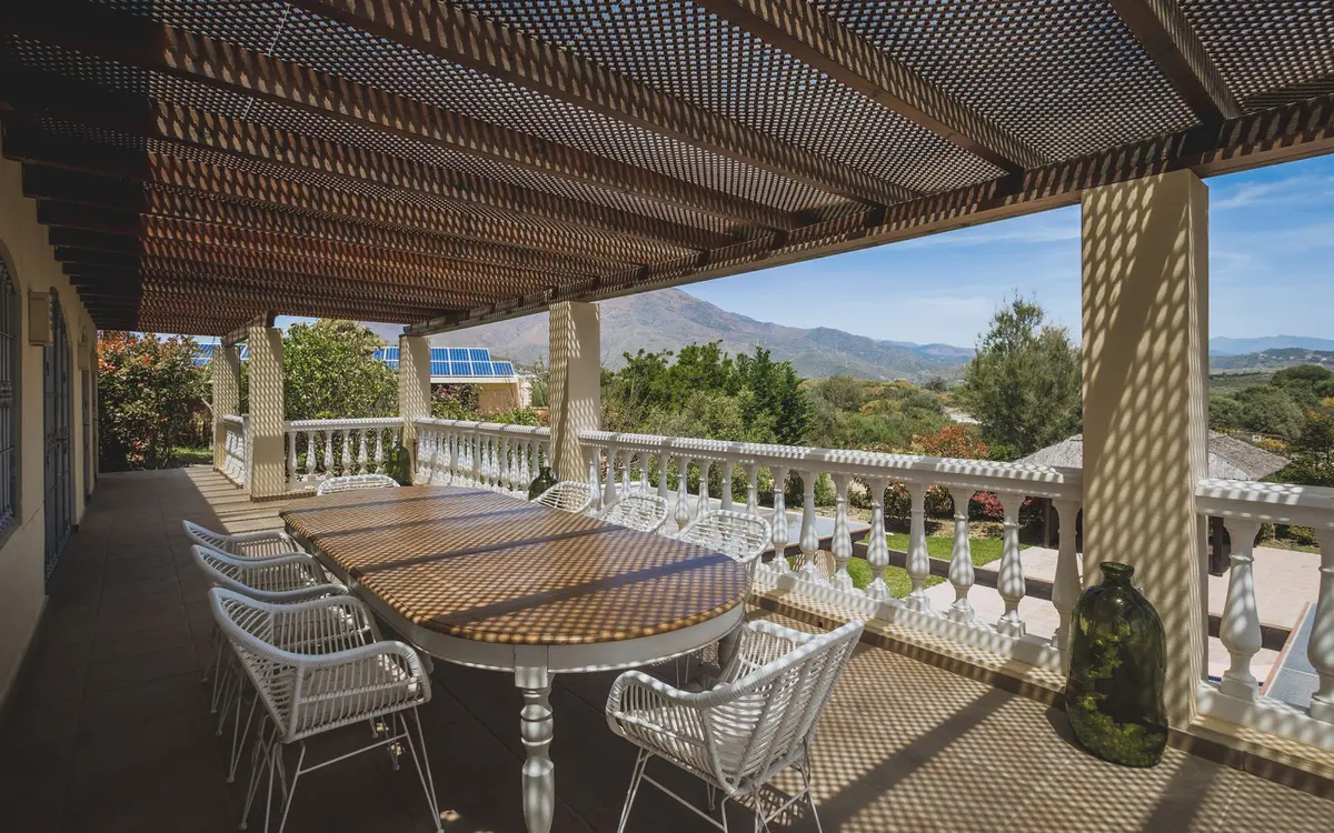 Detached Villa in Estepona