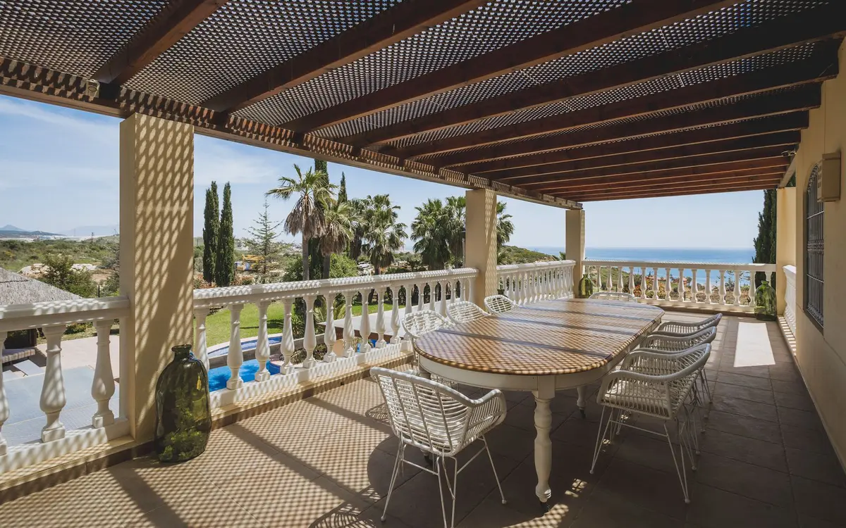 Detached Villa in Estepona