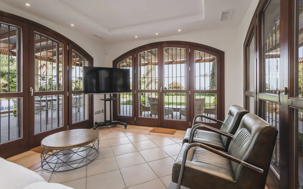 Detached Villa in Estepona