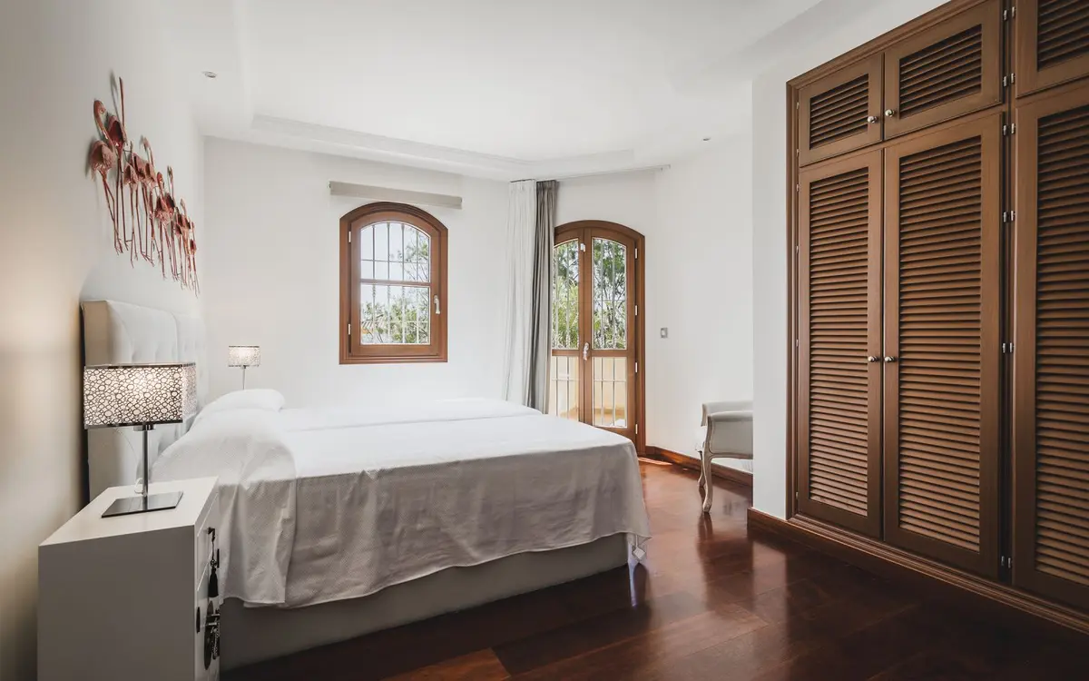 Detached Villa in Estepona