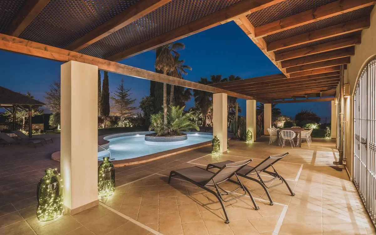 Detached Villa in Estepona