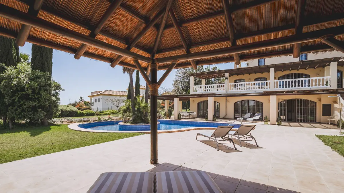 Detached Villa in Estepona