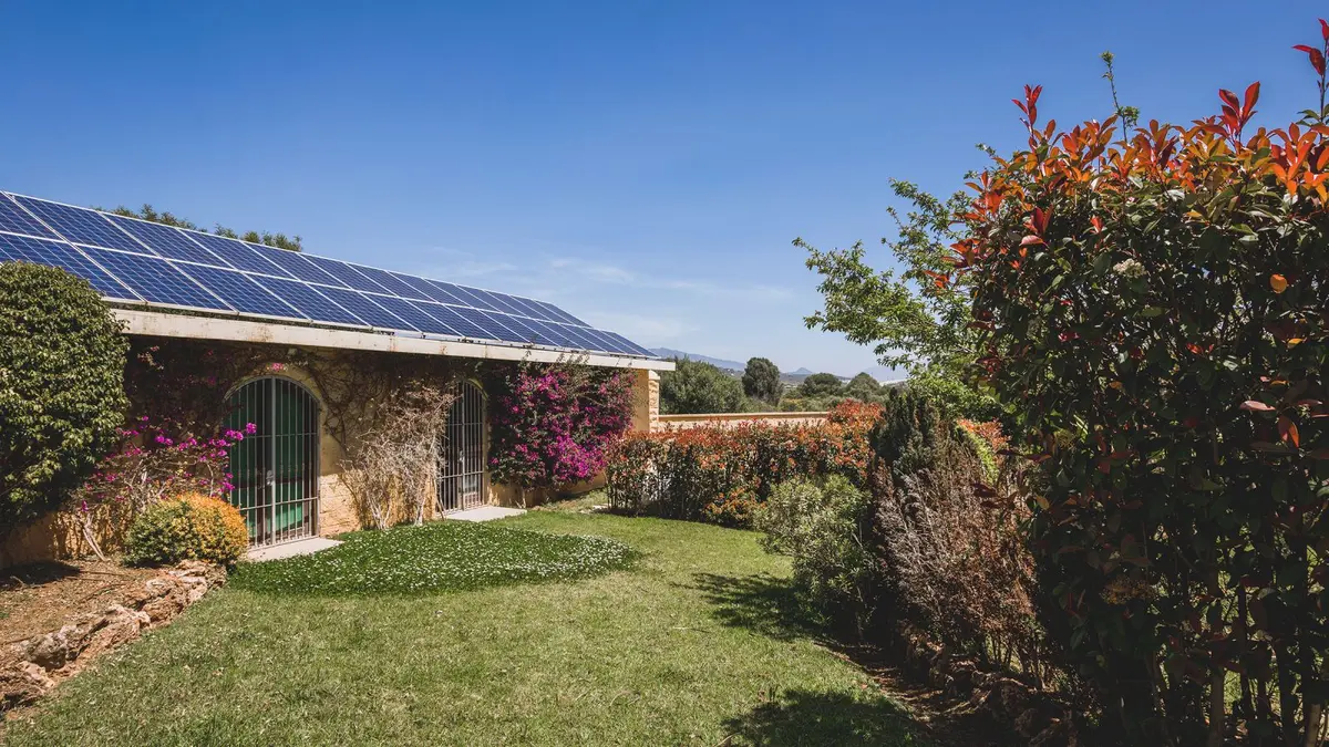 Detached Villa in Estepona