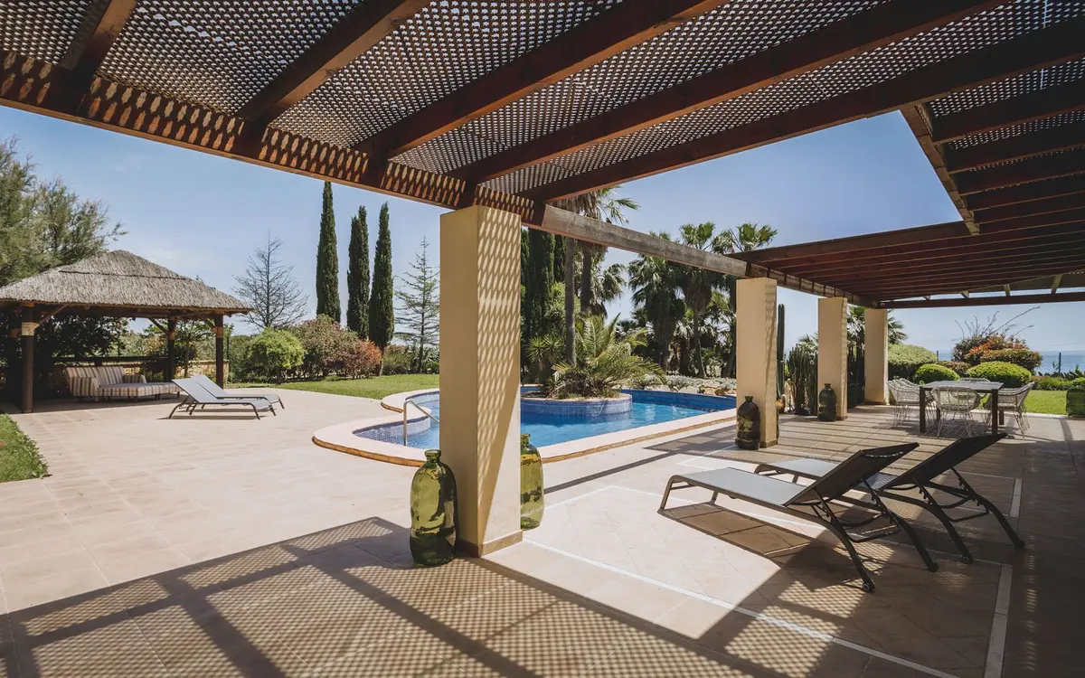 Detached Villa in Estepona