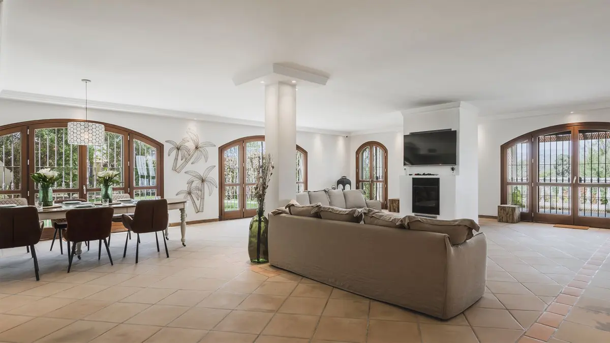 Detached Villa in Estepona