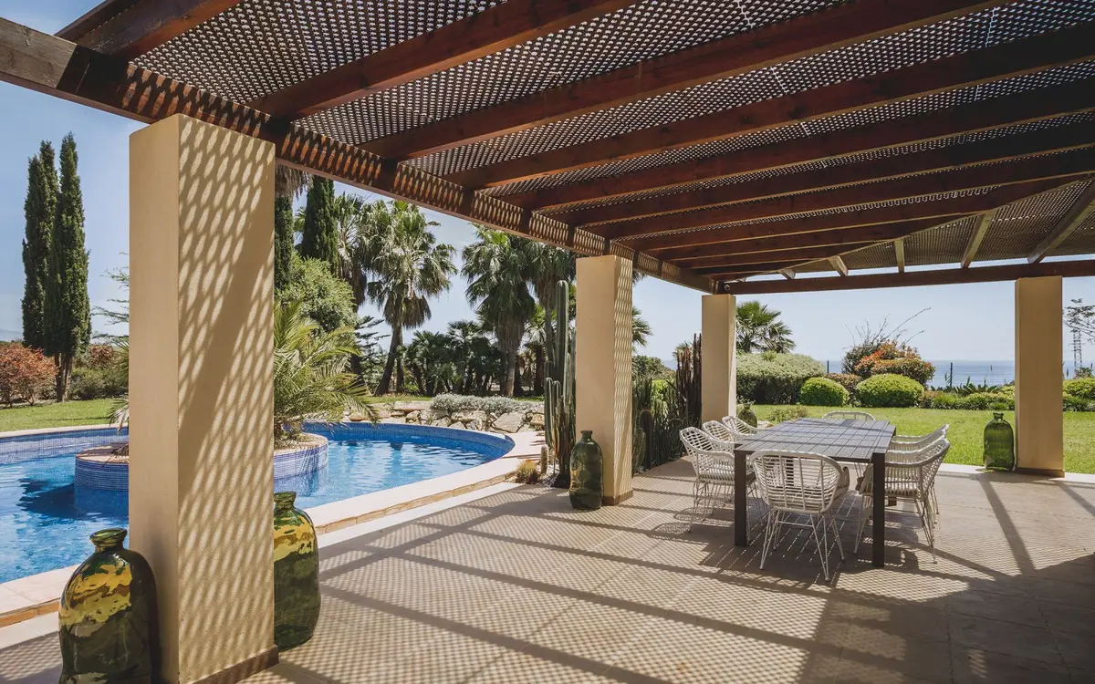 Detached Villa in Estepona