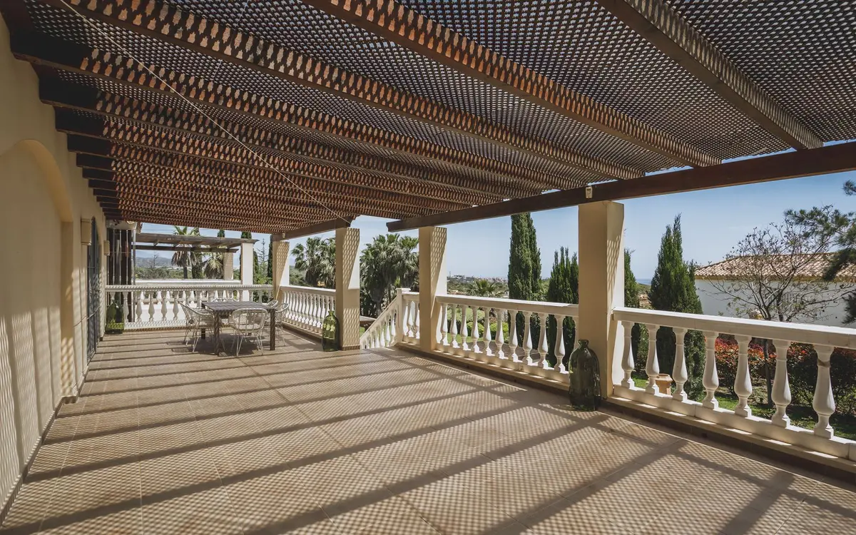 Detached Villa in Estepona