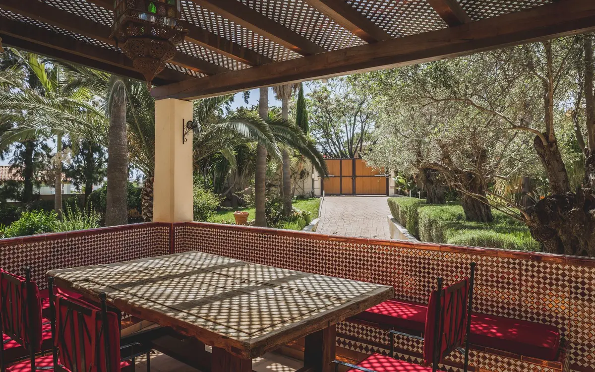 Detached Villa in Estepona