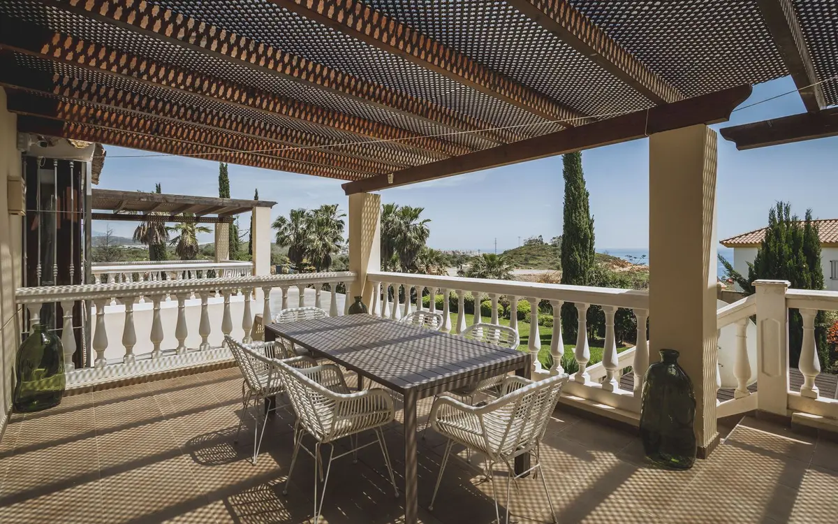 Detached Villa in Estepona