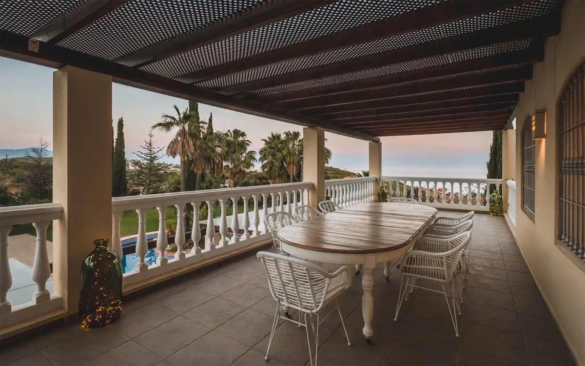 Detached Villa in Estepona