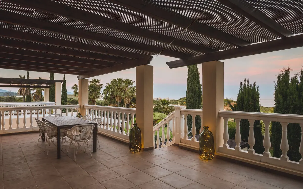 Detached Villa in Estepona