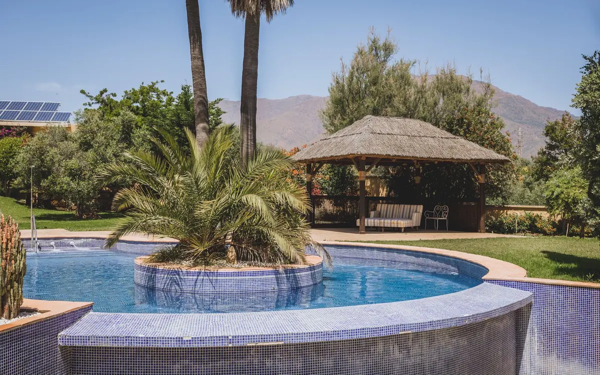 Detached Villa in Estepona