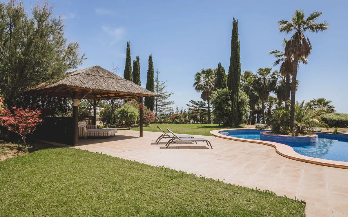 Detached Villa in Estepona