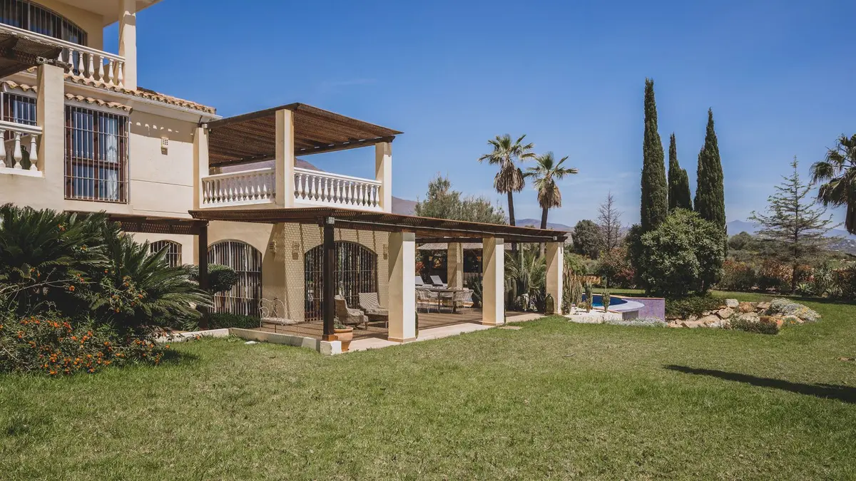 Detached Villa in Estepona
