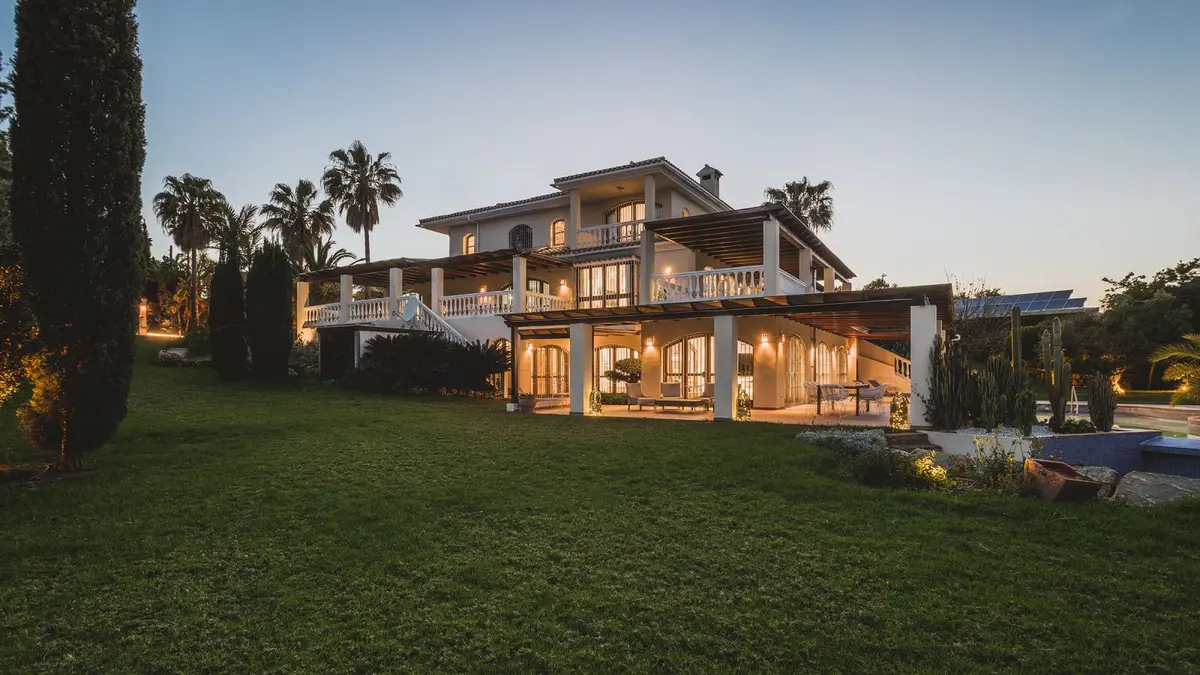 Detached Villa in Estepona