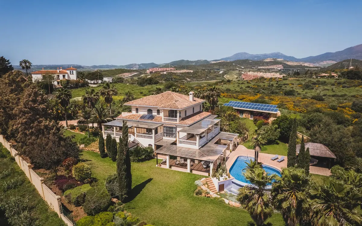 Detached Villa in Estepona