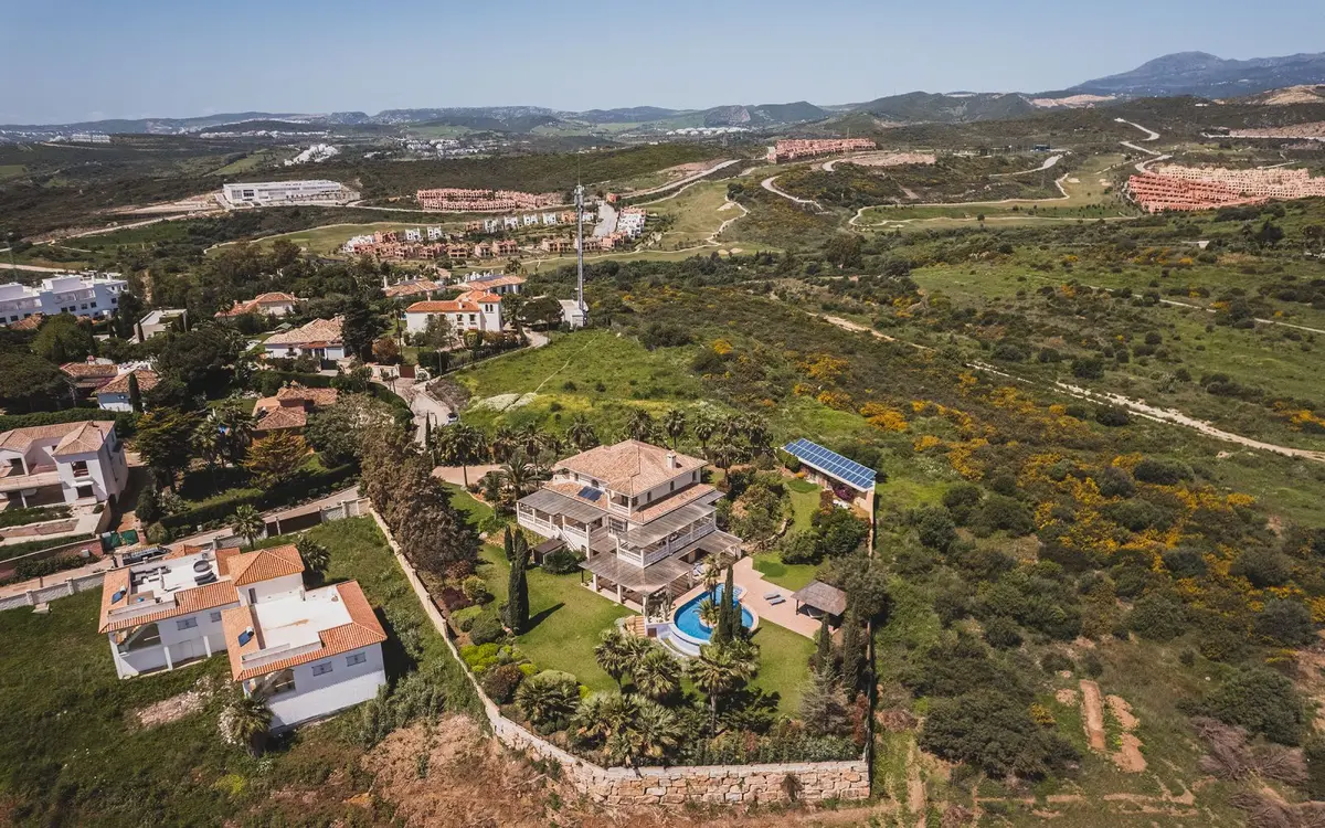 Detached Villa in Estepona