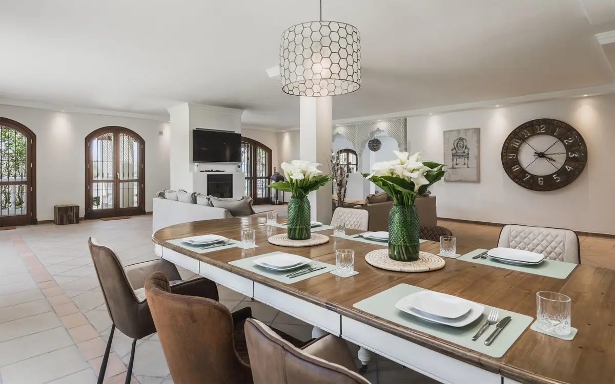 Detached Villa in Estepona