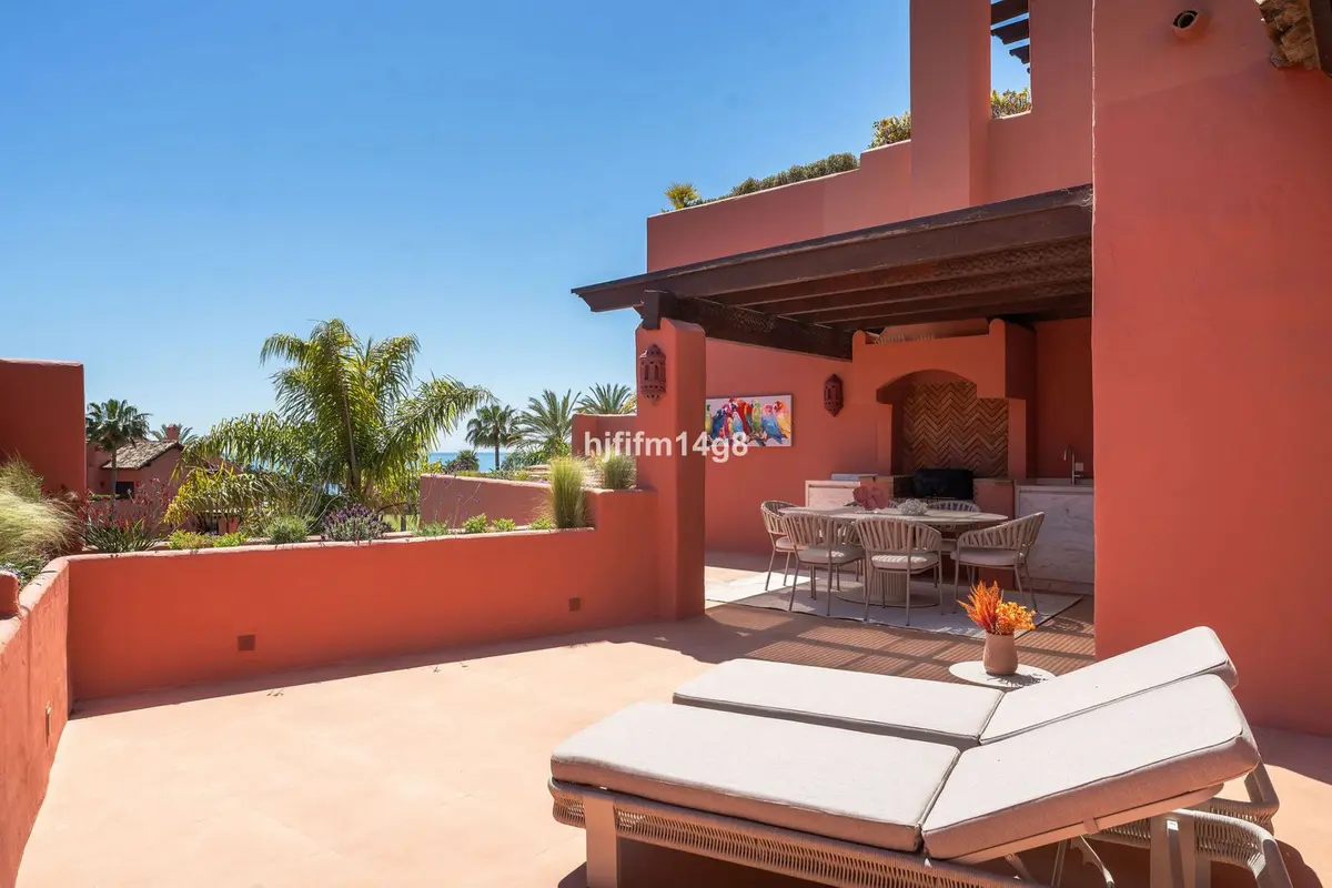 Penthouse Duplex in Estepona