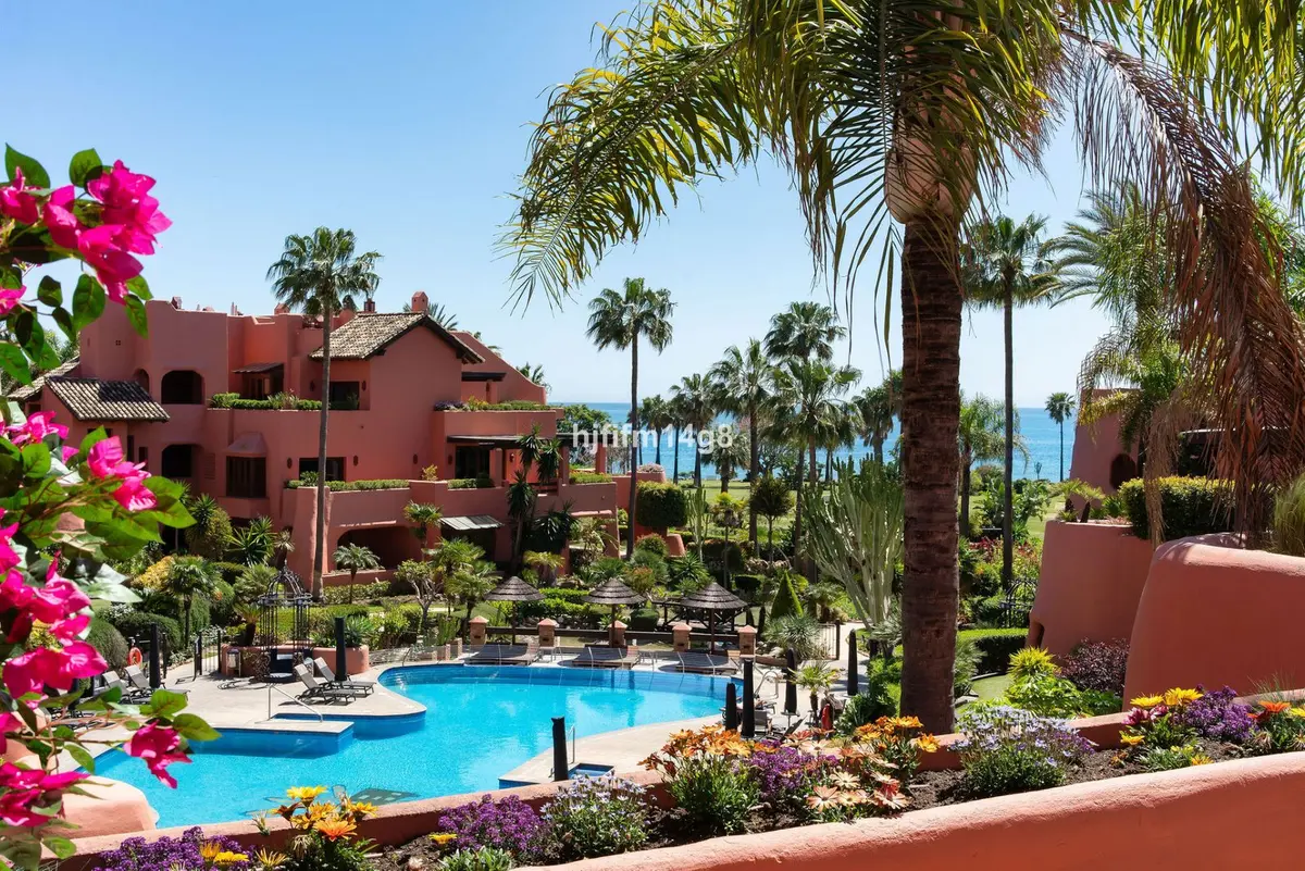 Penthouse Duplex in Estepona