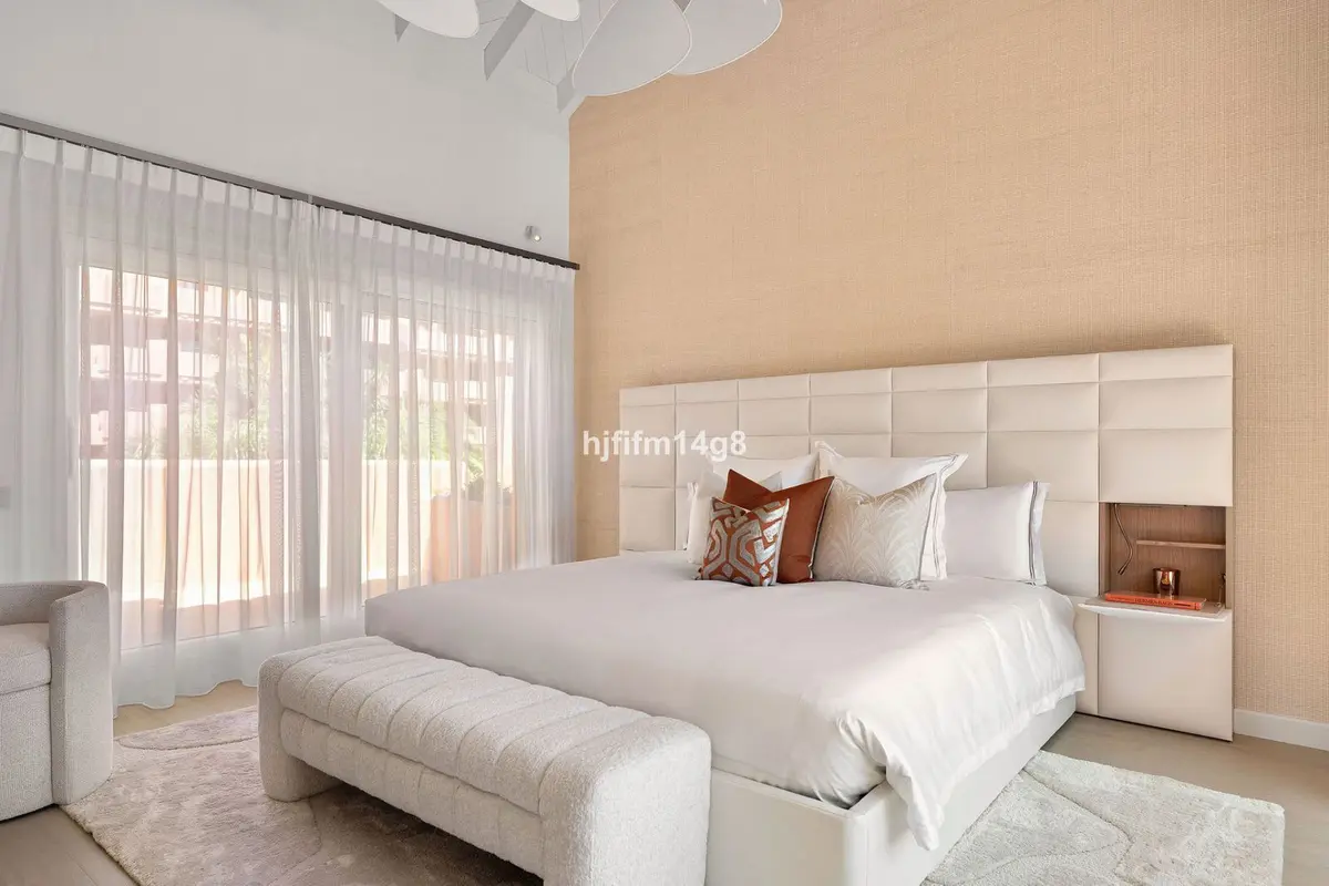 Penthouse Duplex in Estepona