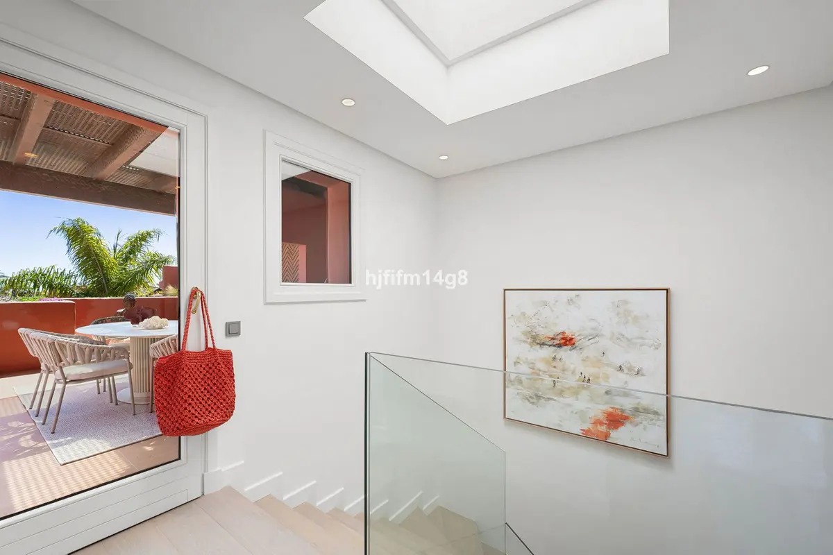 Penthouse Duplex in Estepona