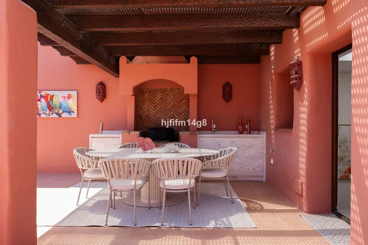 Penthouse Duplex in Estepona