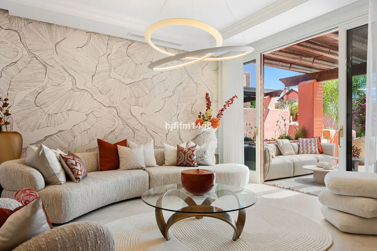 Penthouse Duplex in Estepona