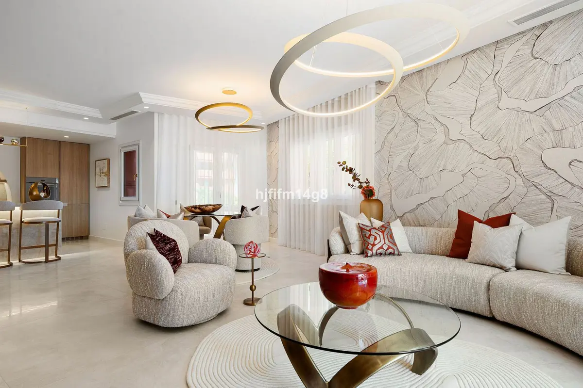 Penthouse Duplex in Estepona