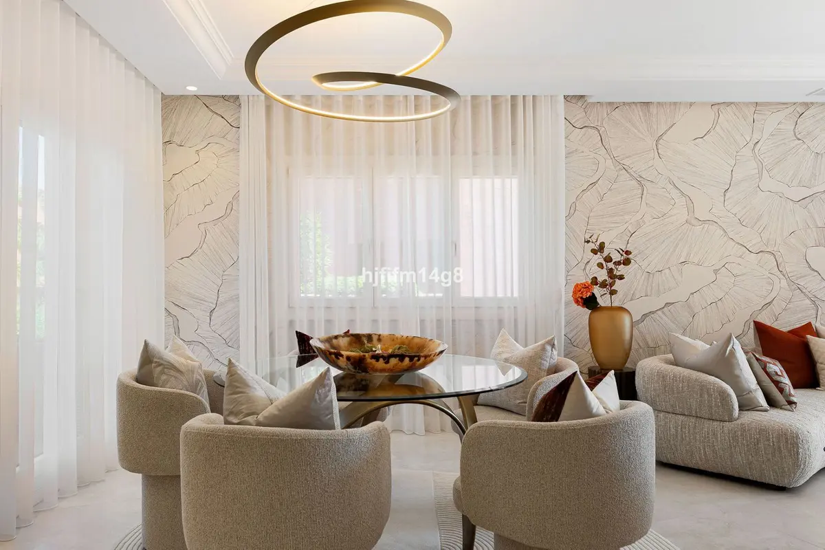 Penthouse Duplex in Estepona