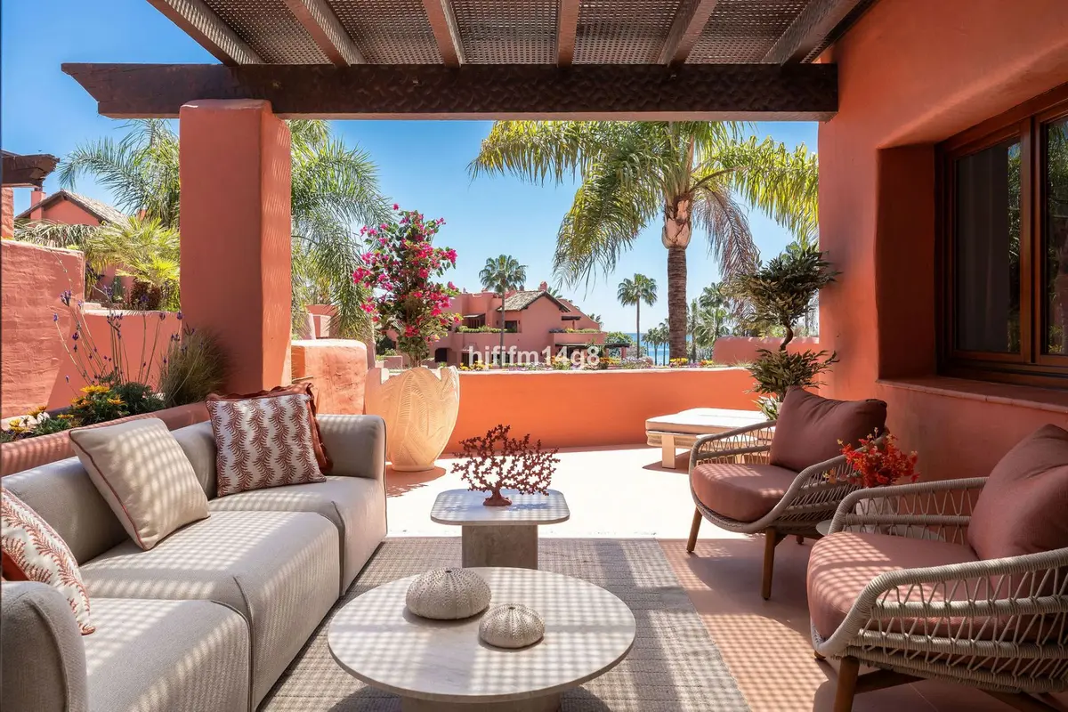 Penthouse Duplex in Estepona
