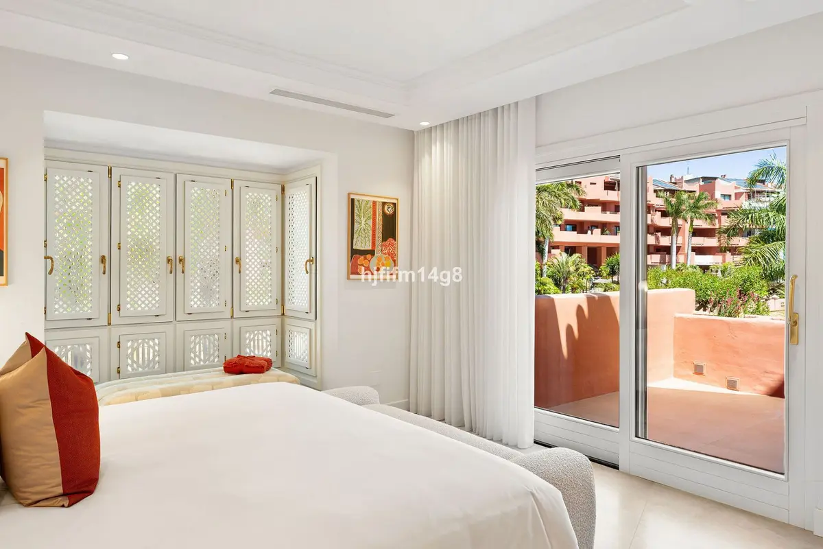 Penthouse Duplex in Estepona