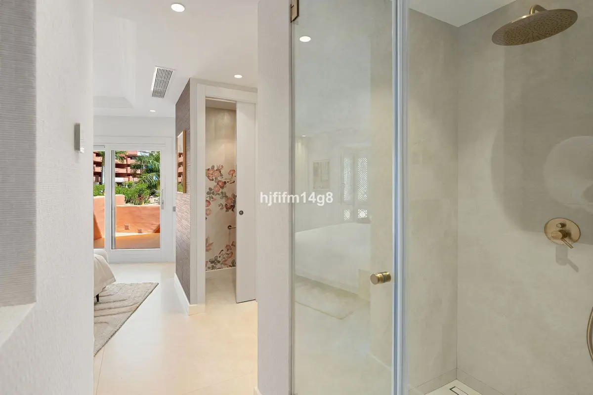 Penthouse Duplex in Estepona