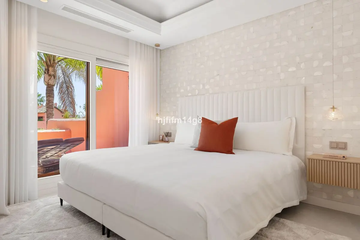 Penthouse Duplex in Estepona