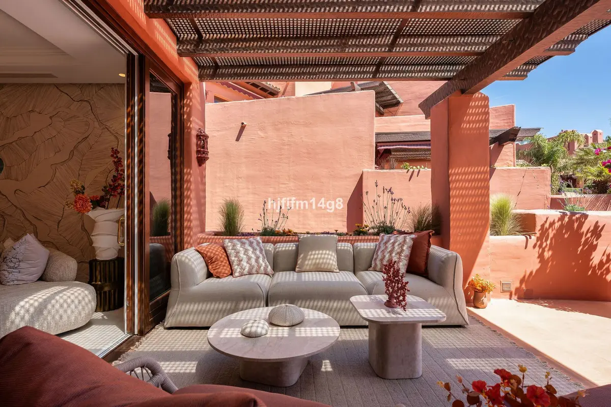 Penthouse Duplex in Estepona