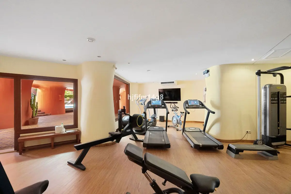 Penthouse Duplex in Estepona