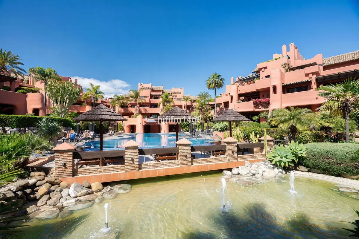 Penthouse Duplex in Estepona