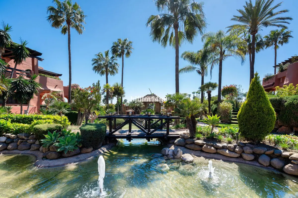Penthouse Duplex in Estepona