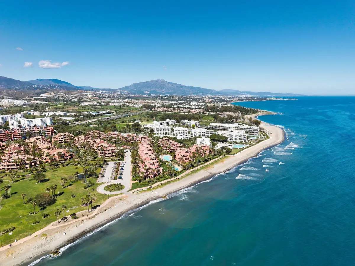 Penthouse Duplex in Estepona