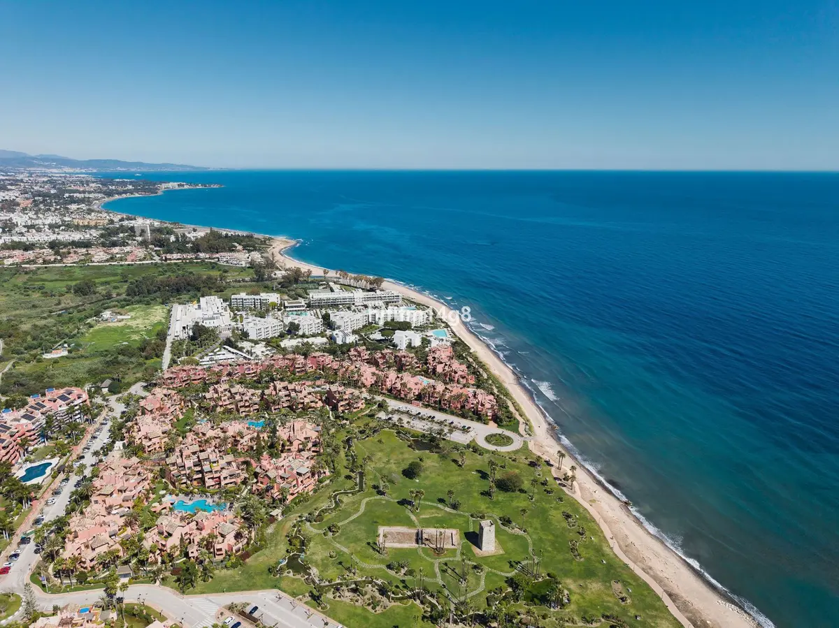 Penthouse Duplex in Estepona
