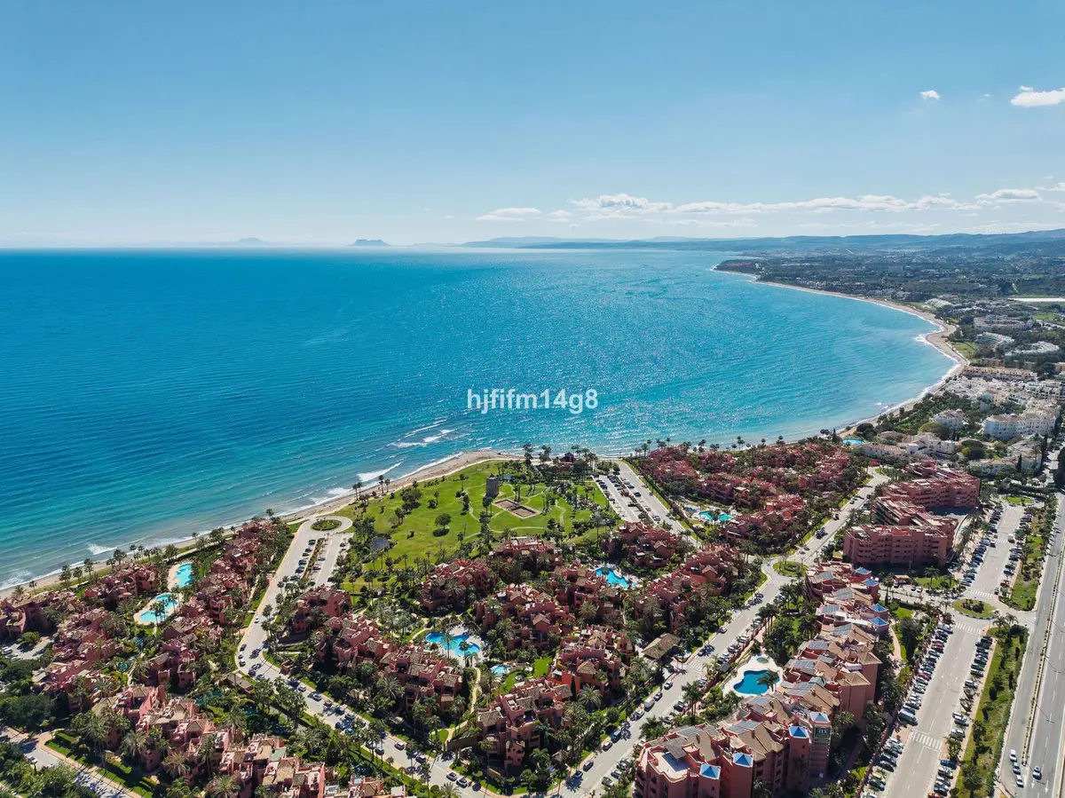Penthouse Duplex in Estepona